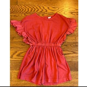 Girls’ Romper